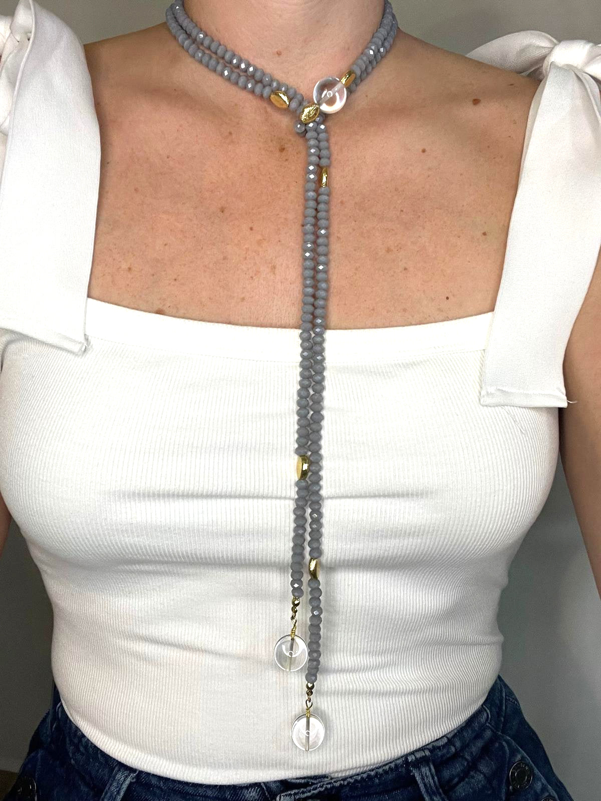 Cosmopolitan Lariat image 1