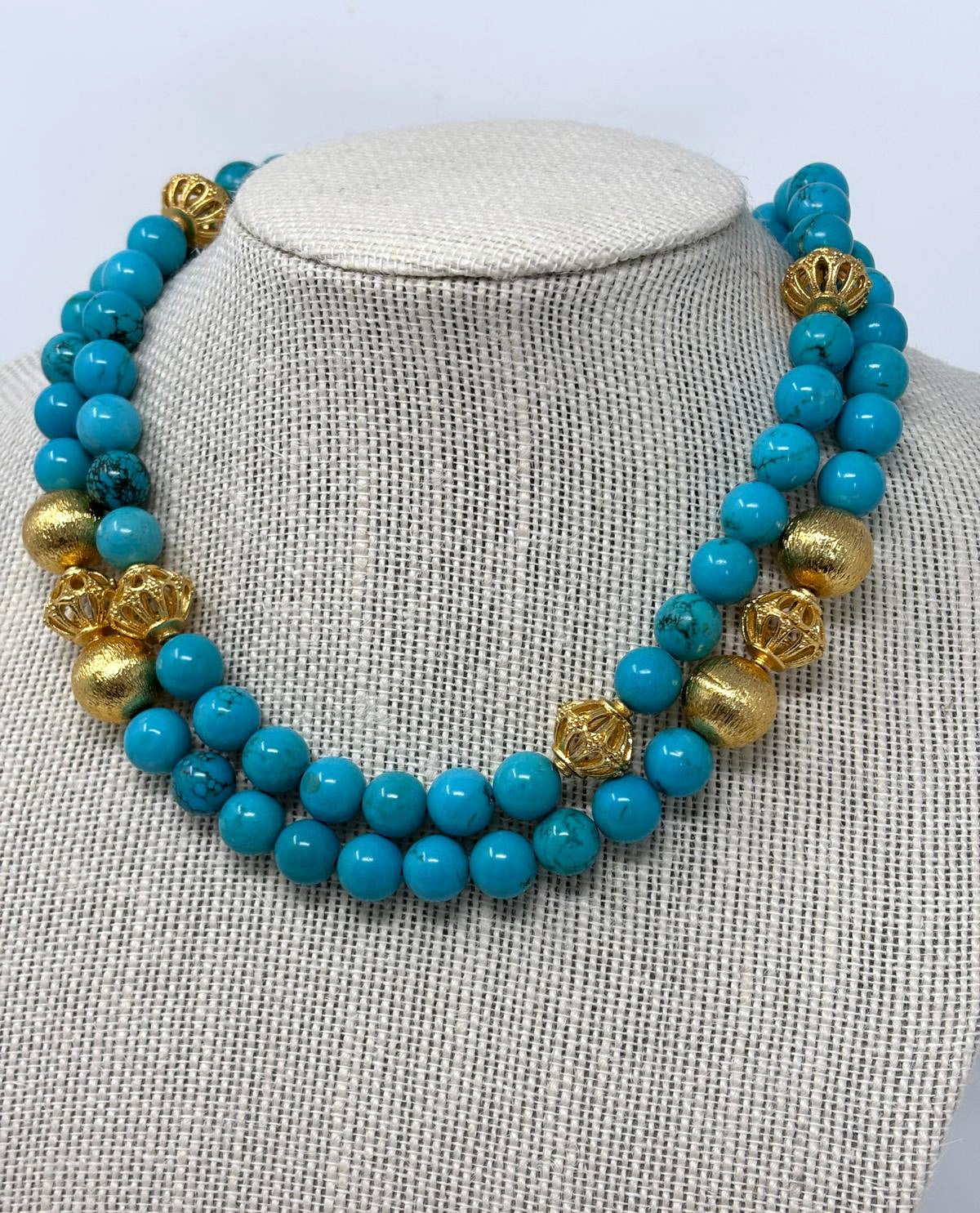 Joan Turquoise Necklaces image 4