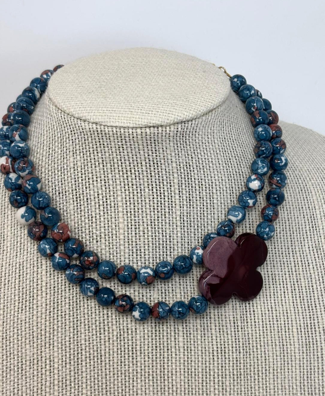 Córdoba Long Necklace image 1