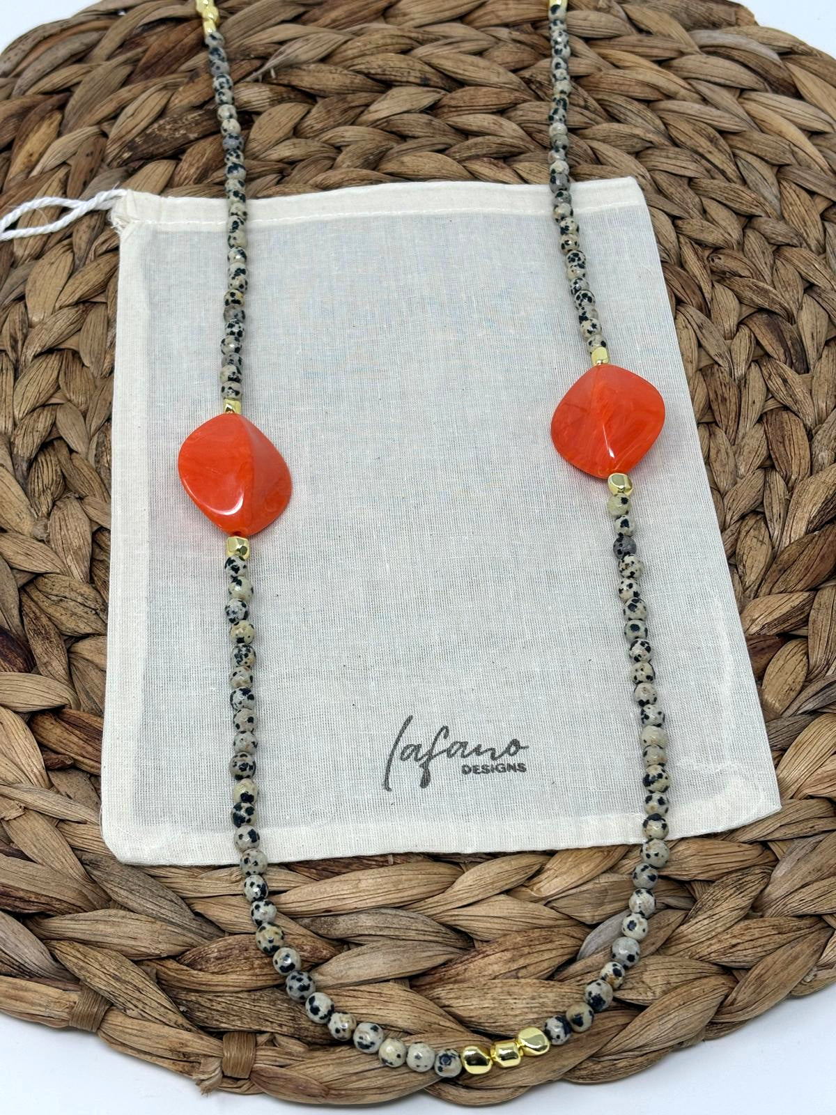 Jasper Necklace image 3