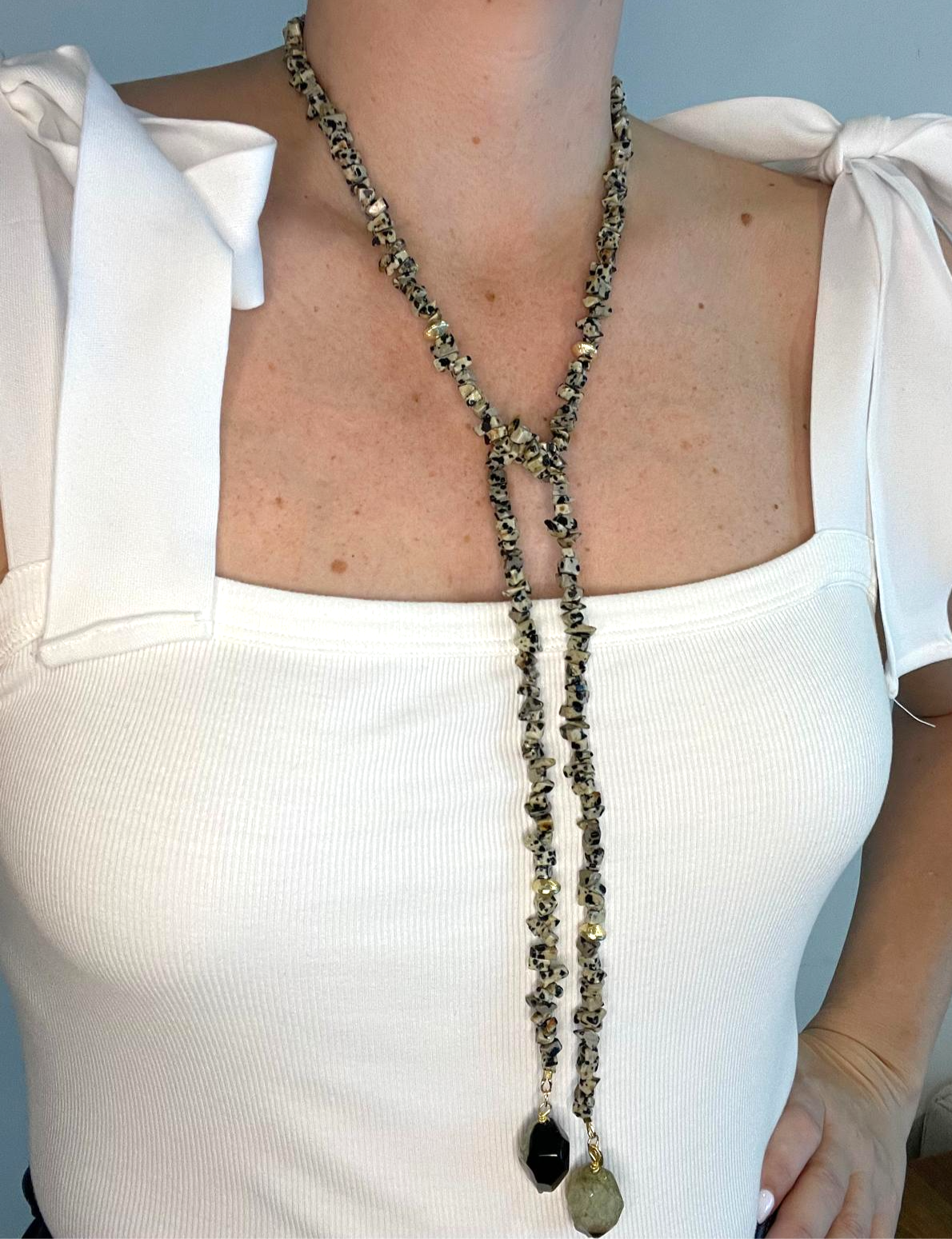 Jasper Lariat image 2