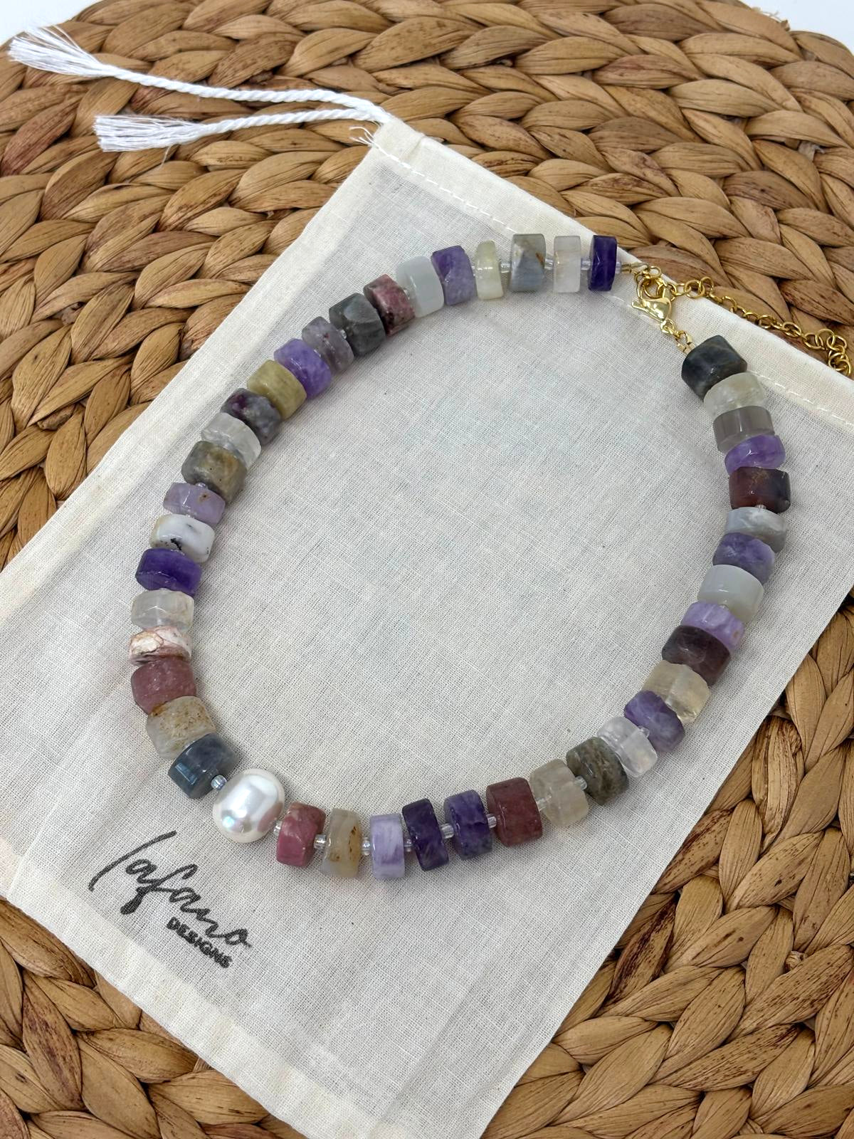 Julia Necklace image 0