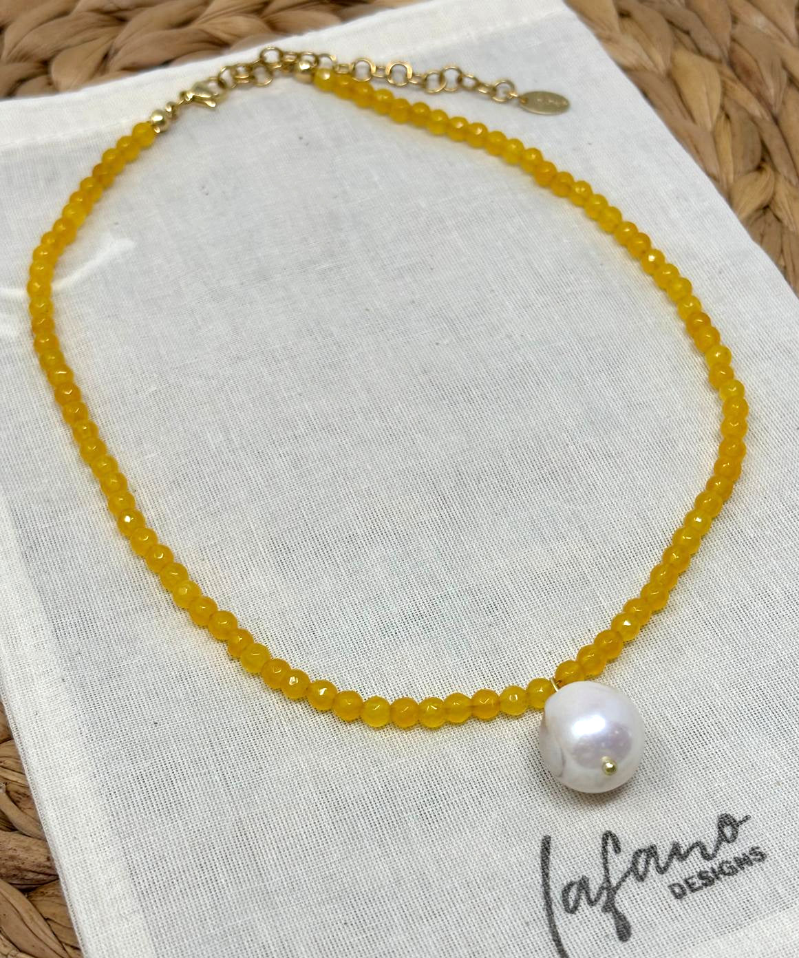 Tide Necklace image 1