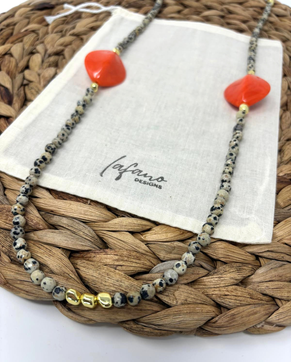 Jasper Necklace image 2