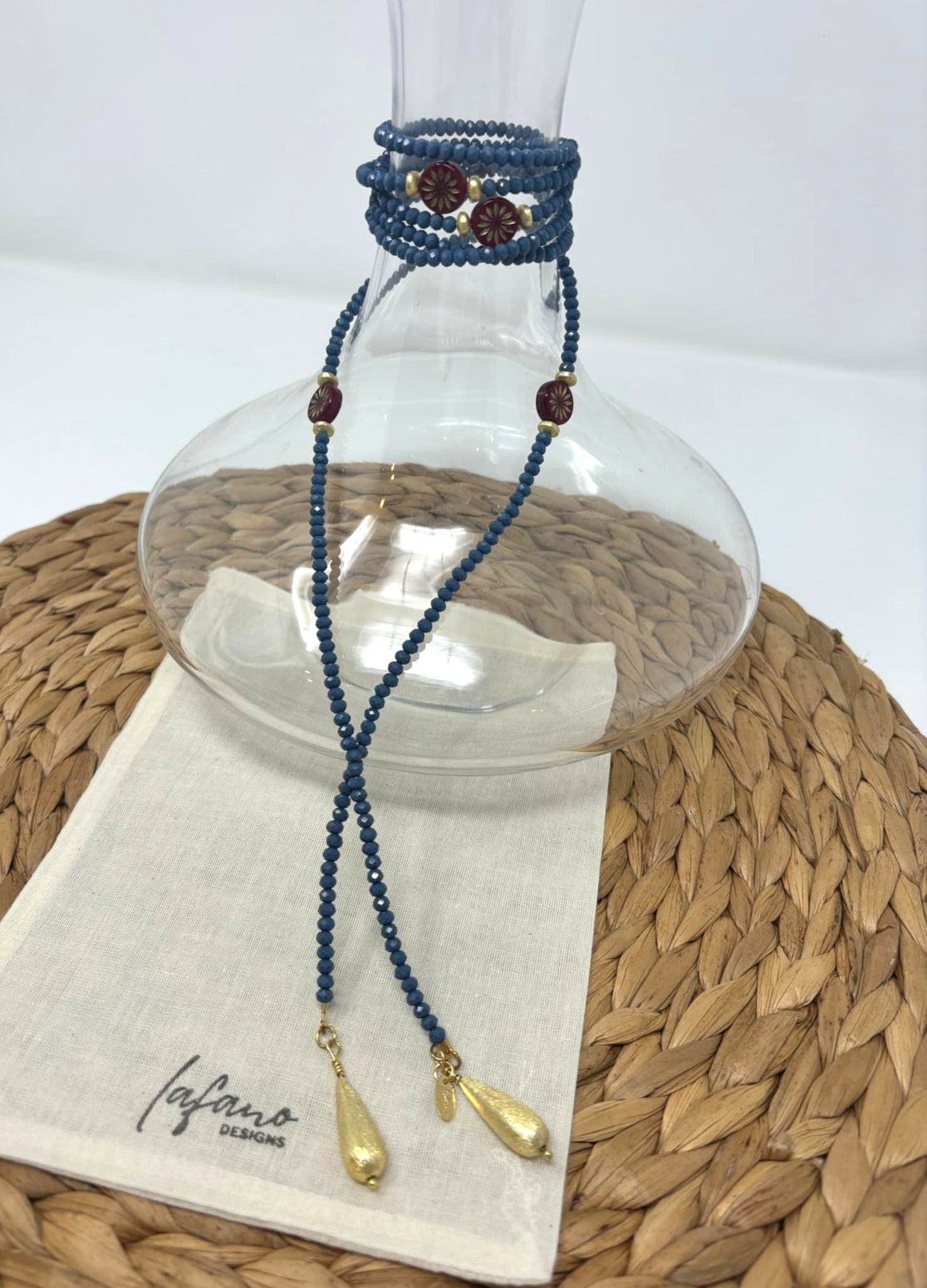 Morocco Lariat image 3