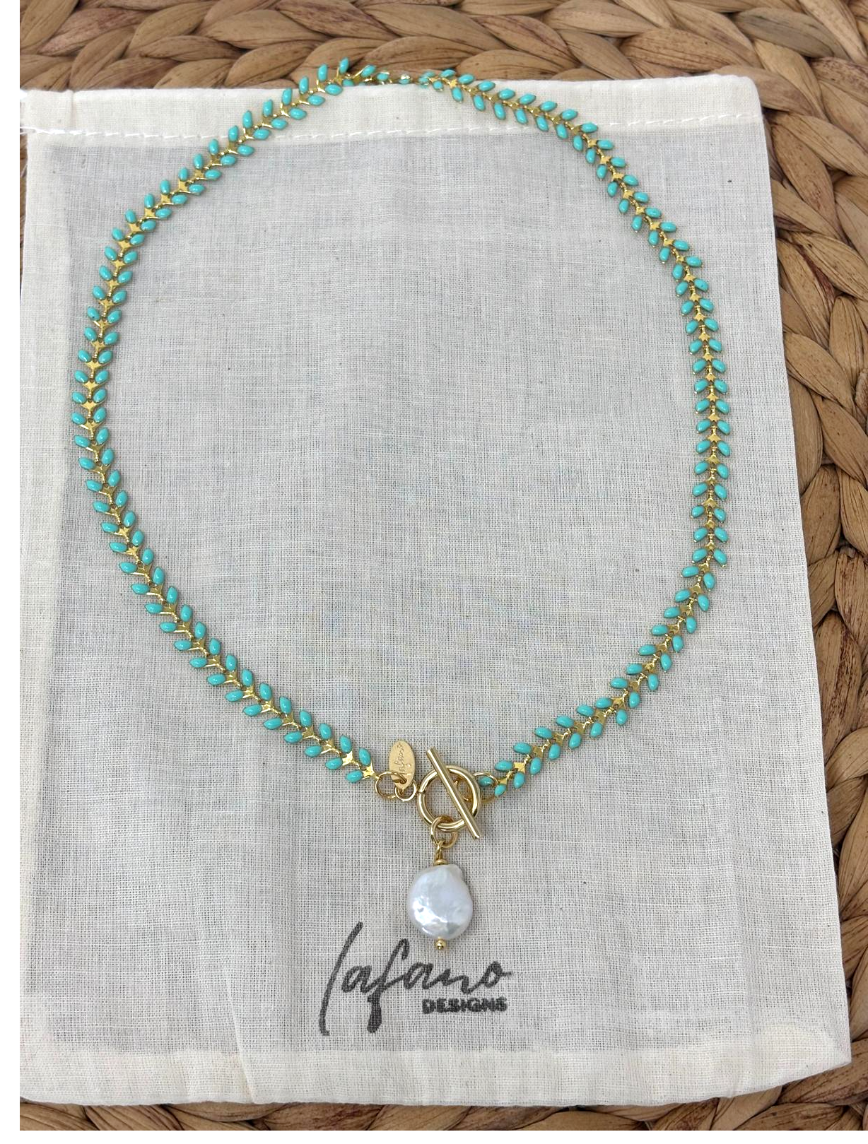 Roma Necklace image 0