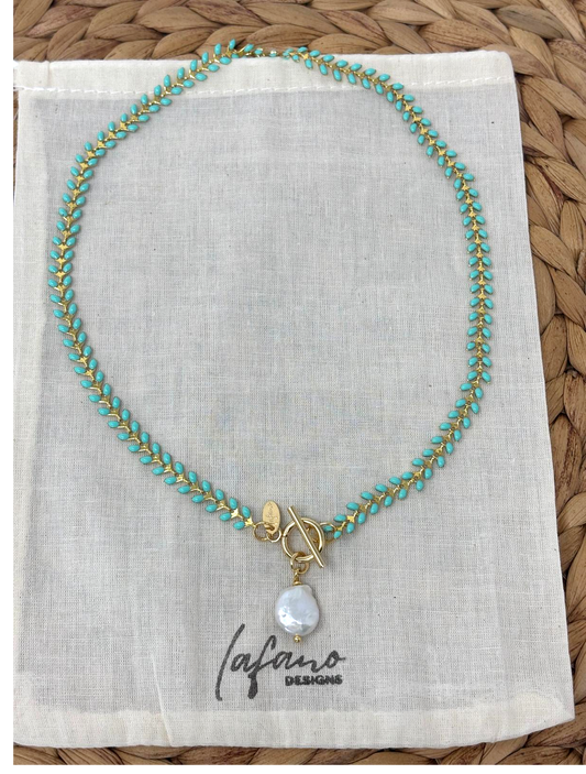 Roma Necklace image 0