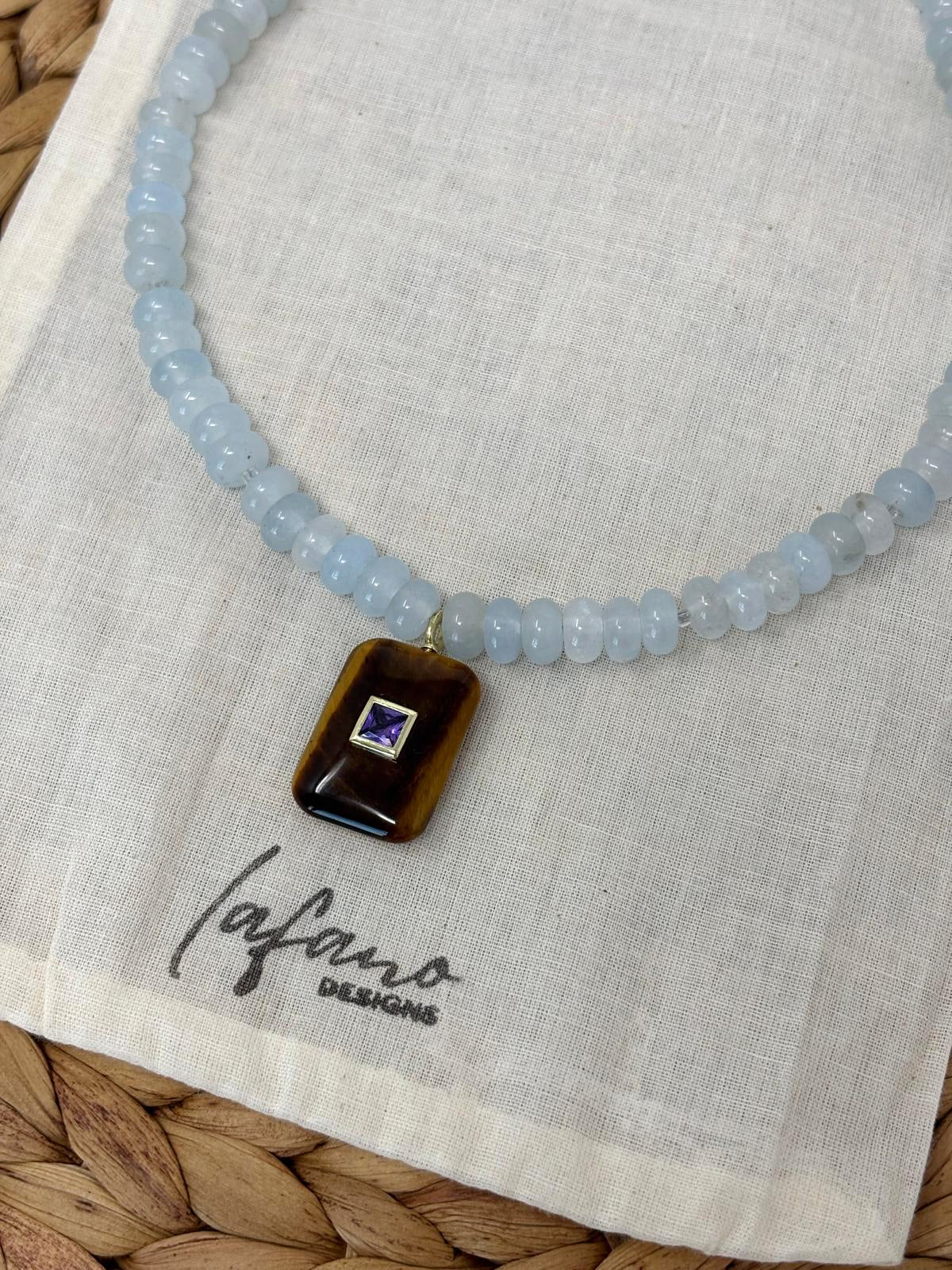 Laguna Necklace image 2