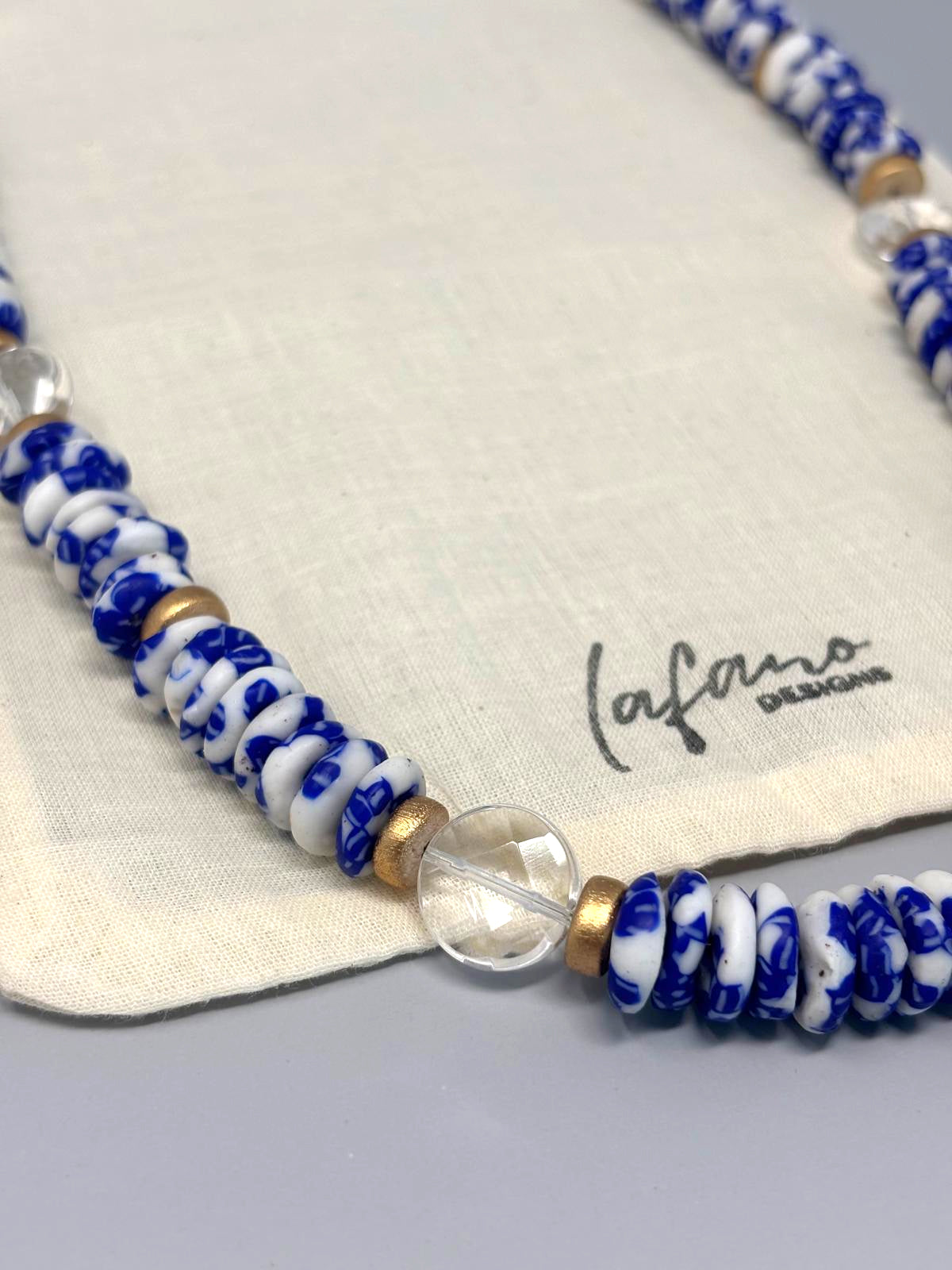 Mykonos Necklace image 2