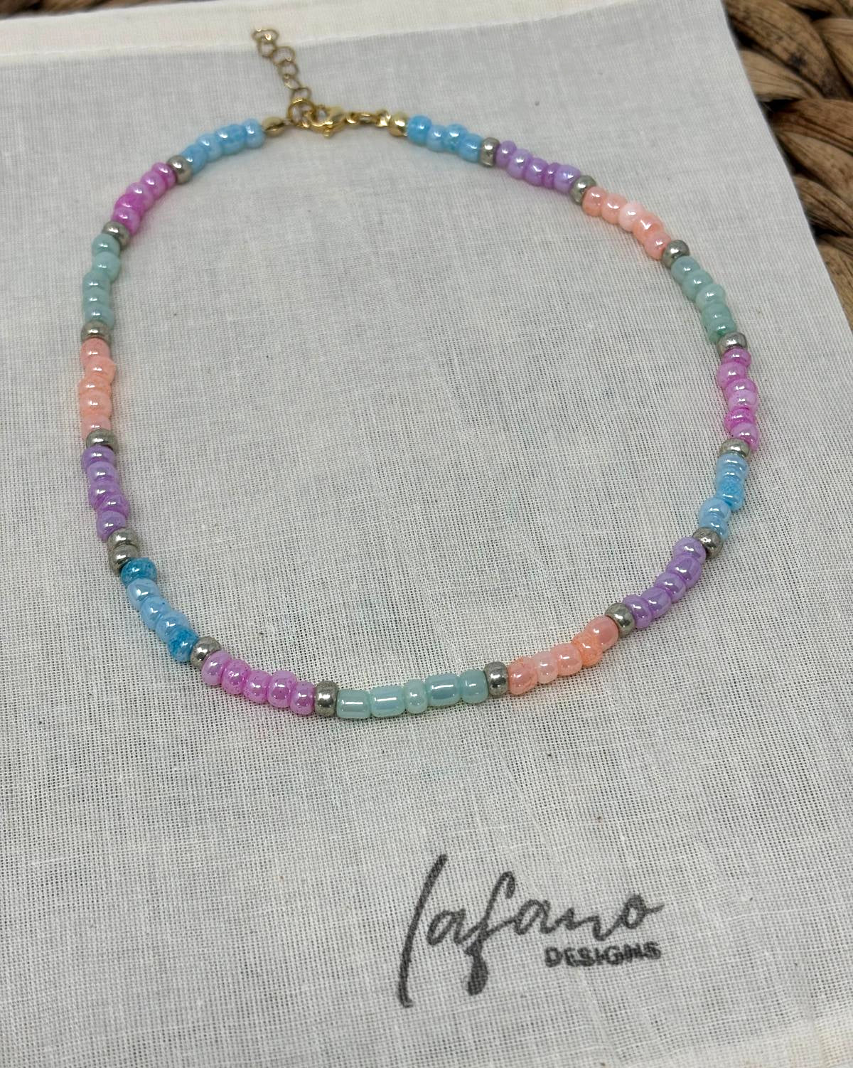 Pastel Necklaces image 4