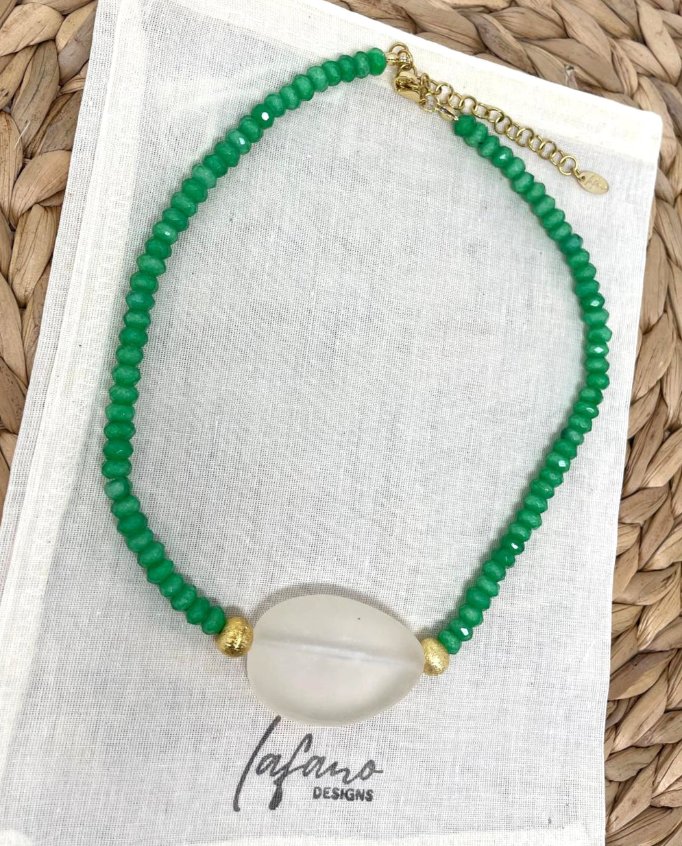 Emerland Necklace image 2