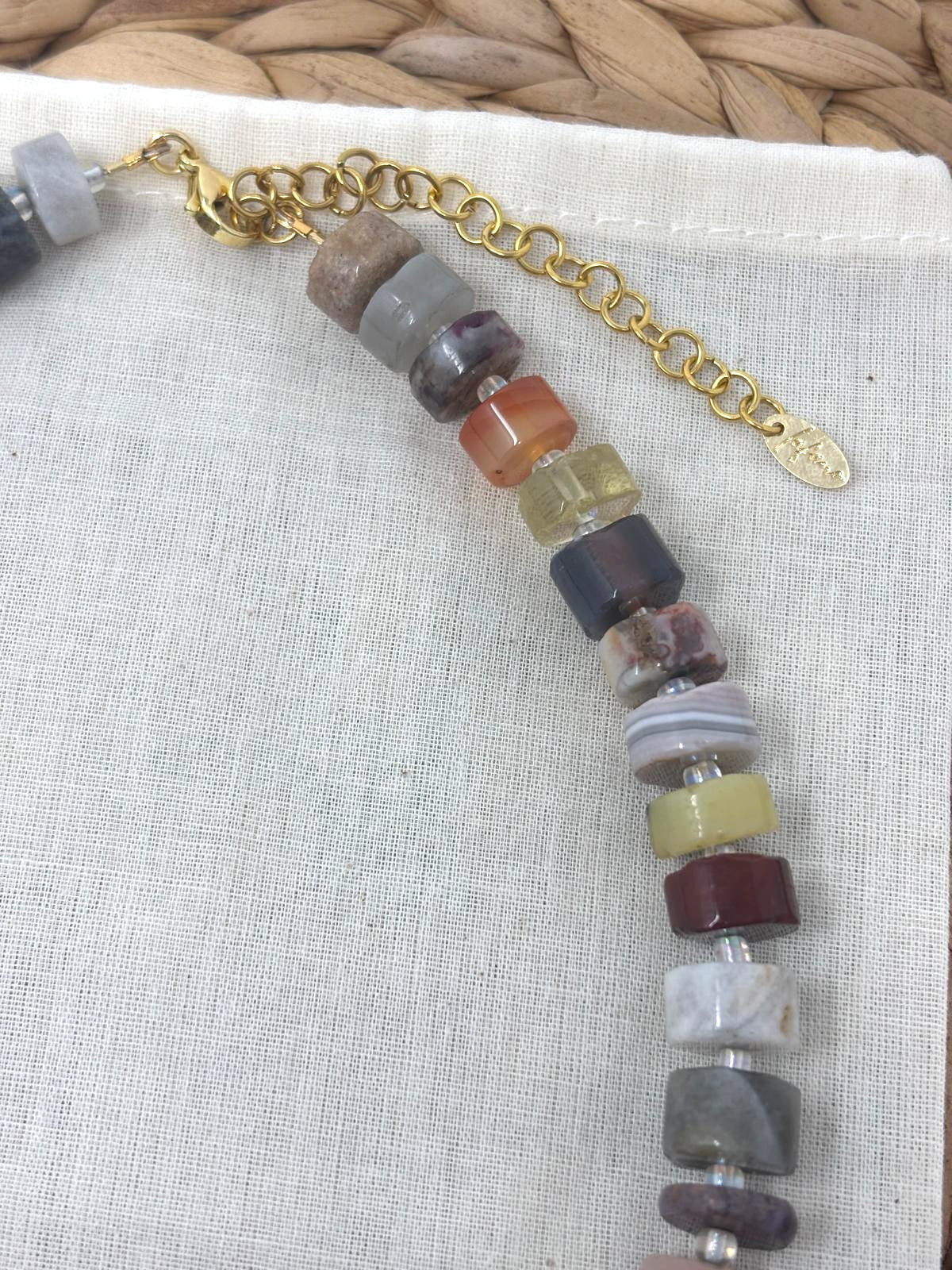 Raquel Necklace image 2