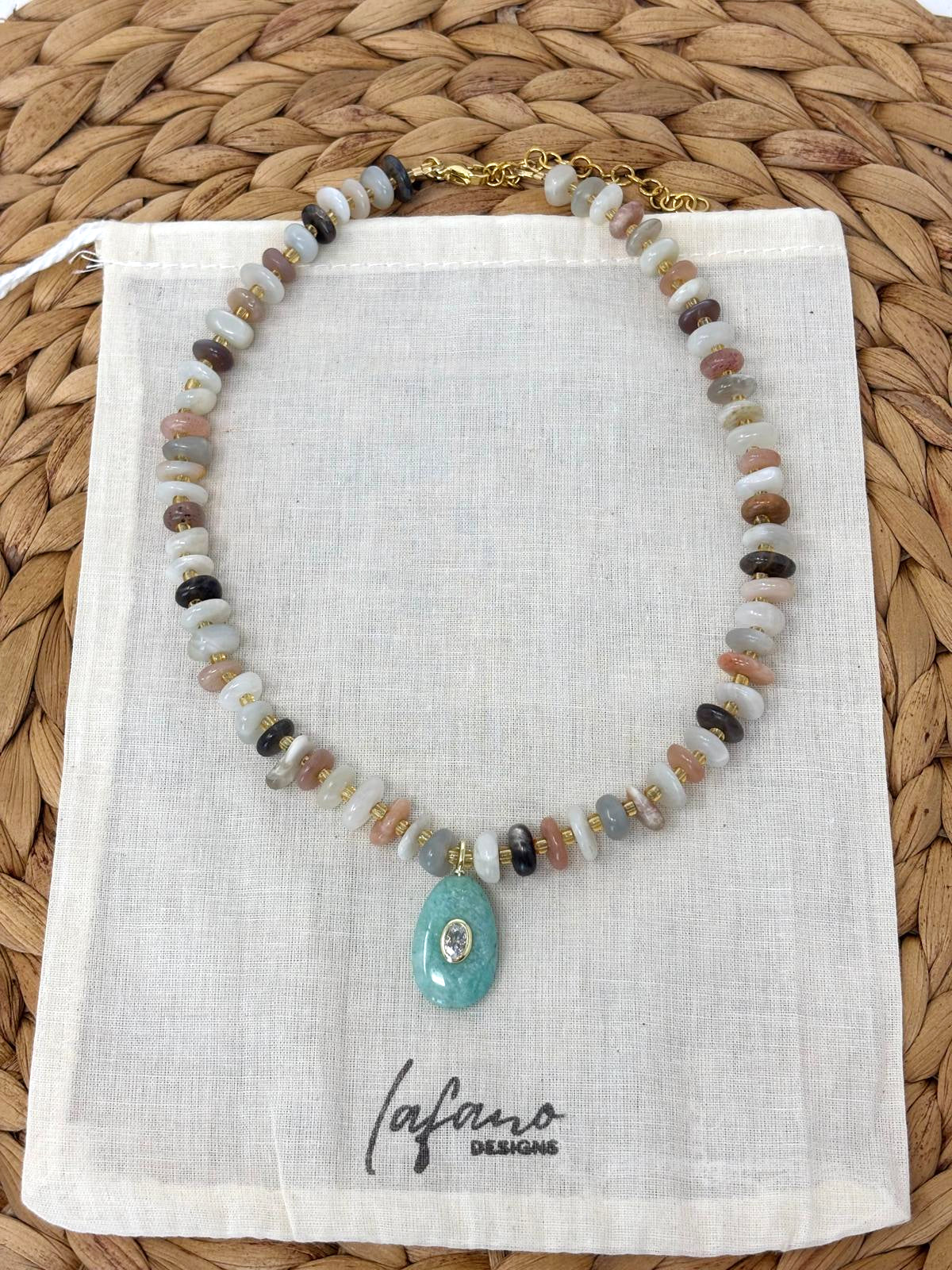 Sofi Necklace image 3