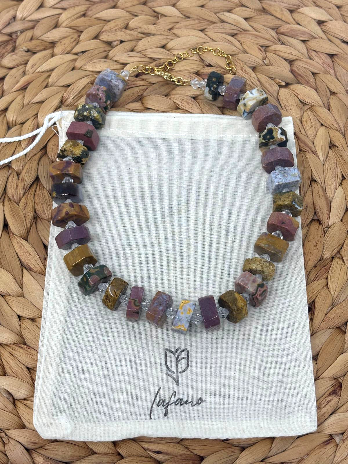 Martina Necklace image 3