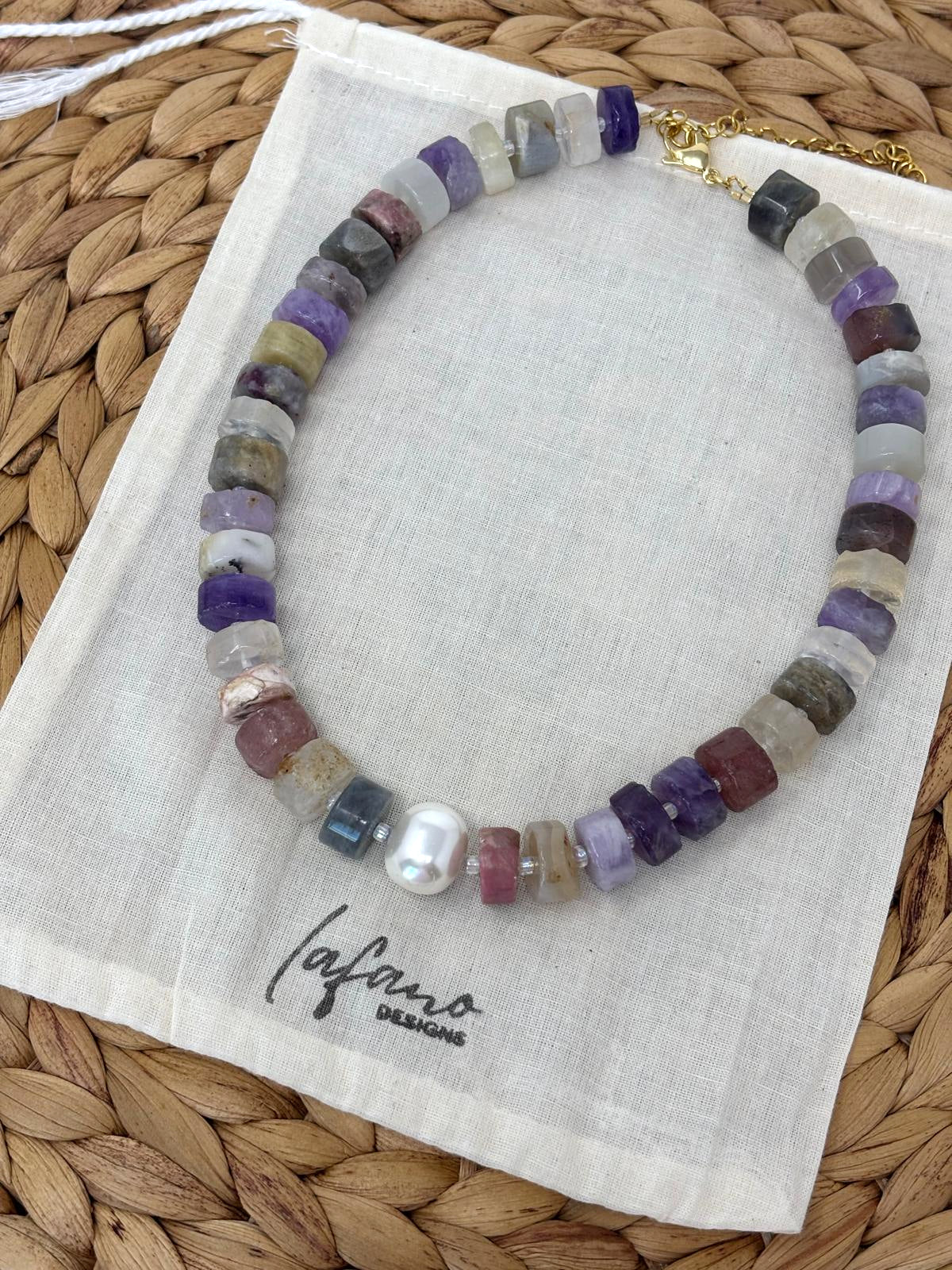 Julia Necklace image 2