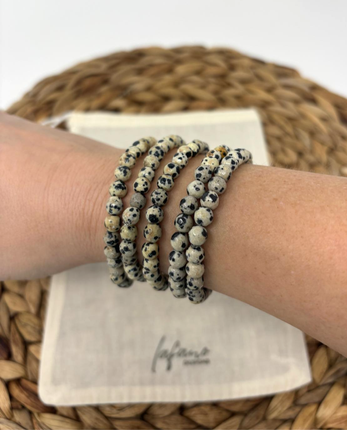 Jasper Bracelets image 2