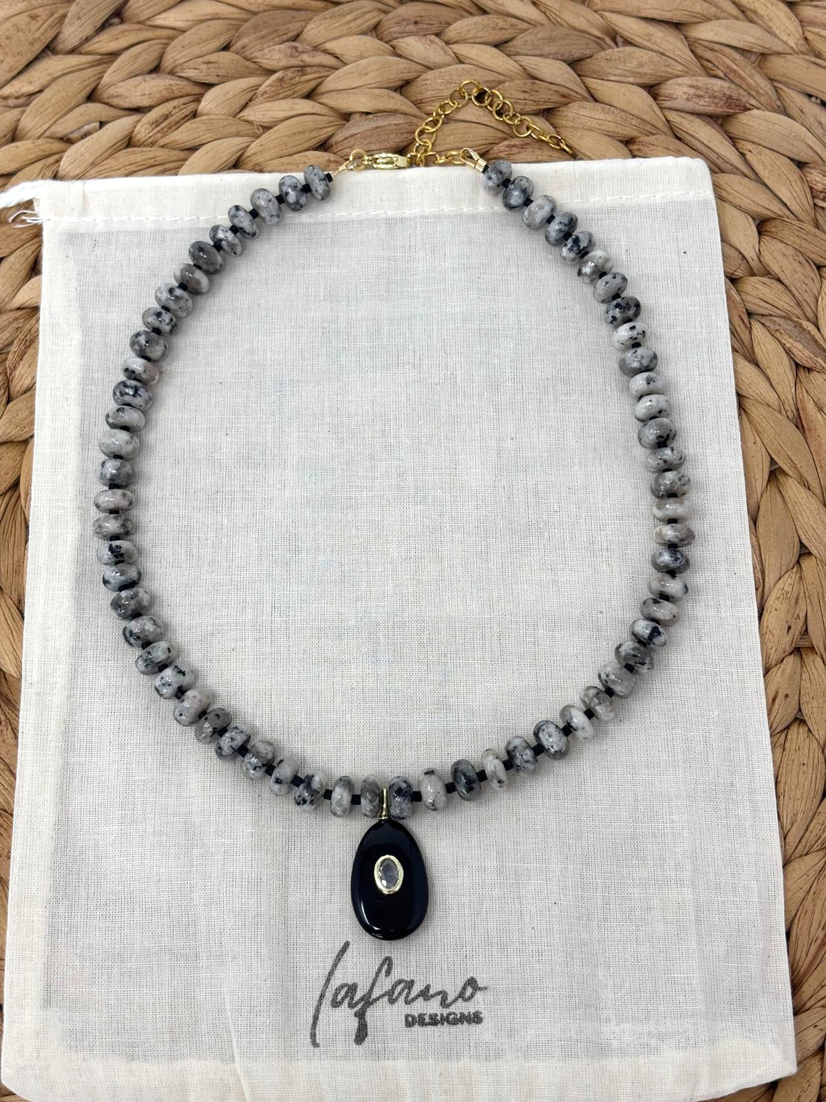 Cleo Necklace image 1