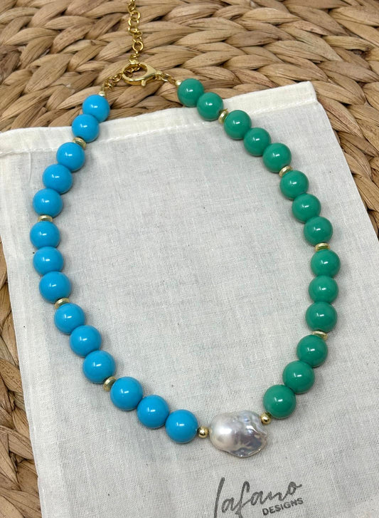 Isabela Necklace image 0