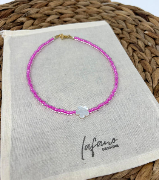 Flower Necklaces image 0