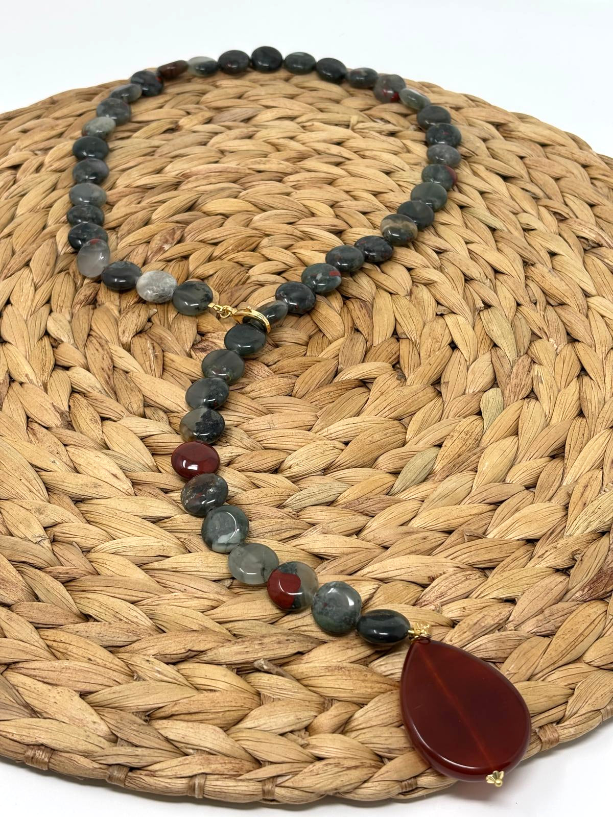 Rosewood Y-Necklace image 3