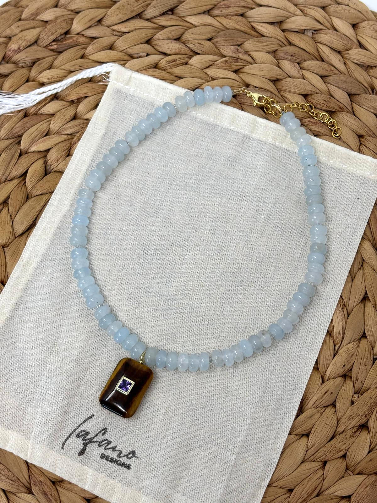 Laguna Necklace image 1