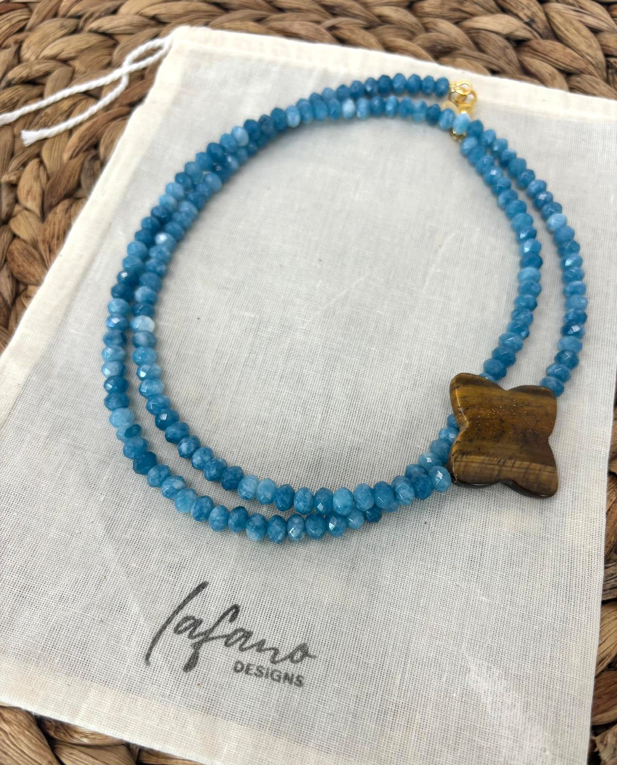 Tuscan Necklace image 4