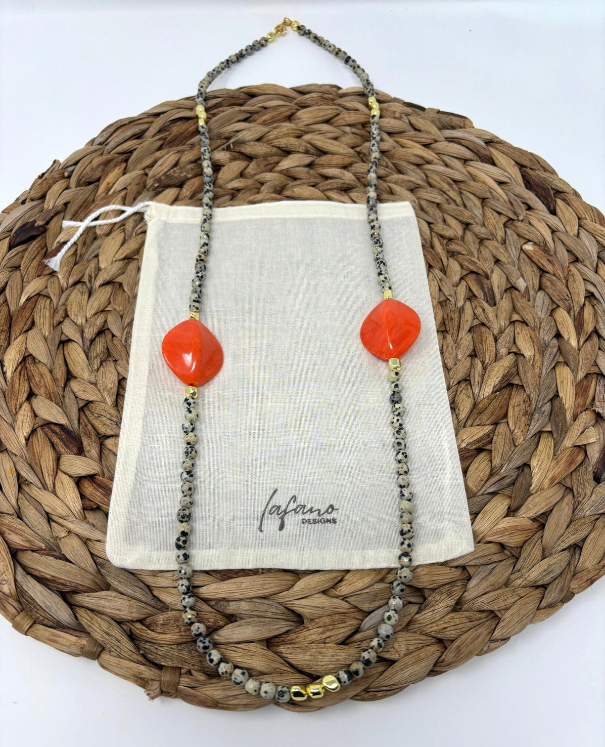 Jasper Necklace image 6