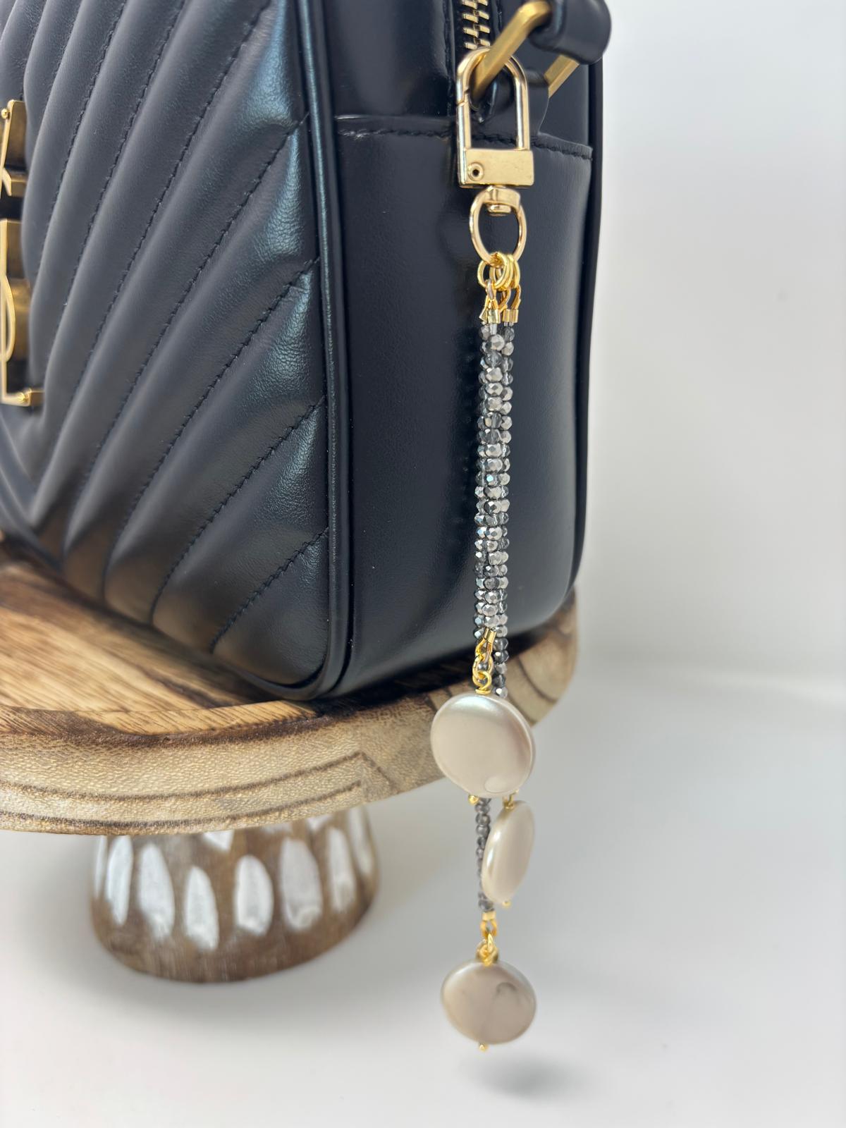 Nacar Bag Charm image 5