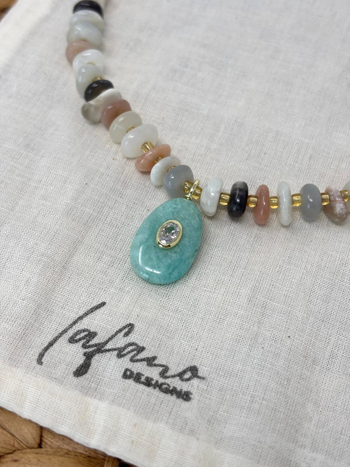 Sofi Necklace image 1