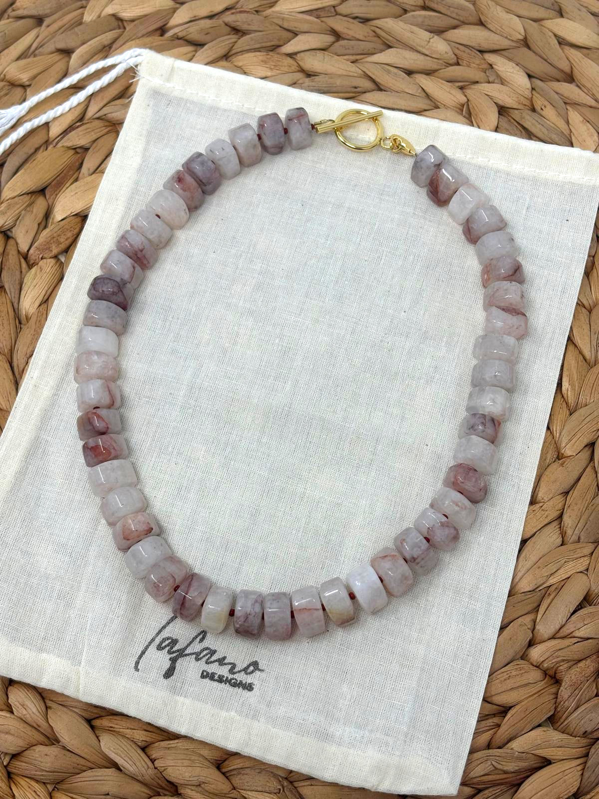 Blush Necklace image 0