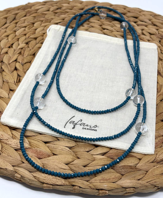Persian Infinity Necklace image 0