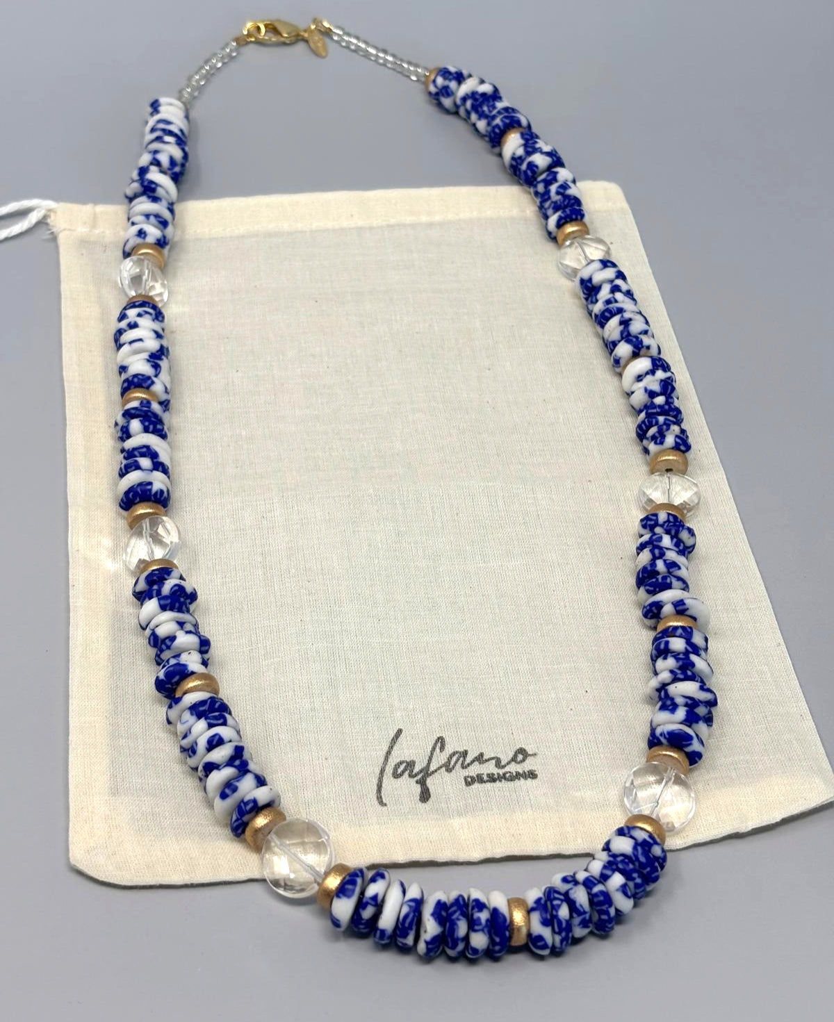 Mykonos Necklace image 1
