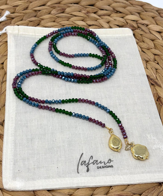 Blossom Lariat image 0