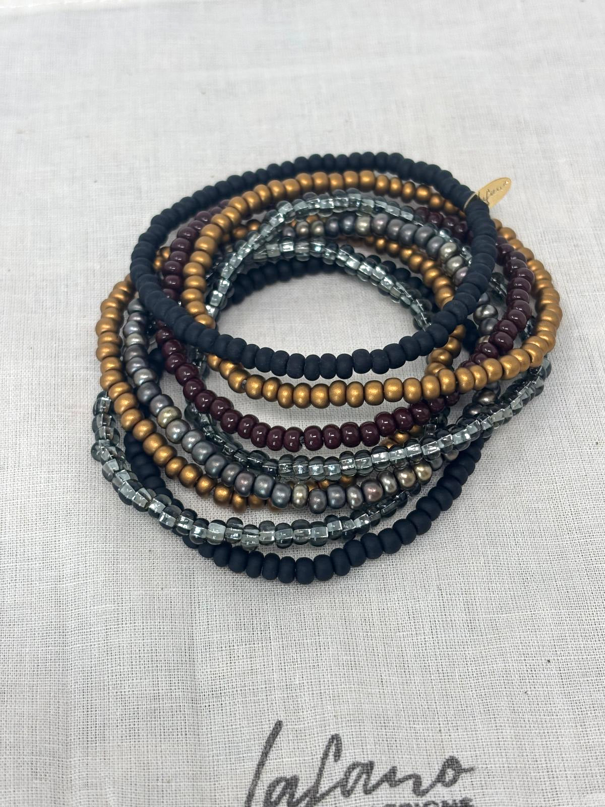 Moonlit Bracelets image 1