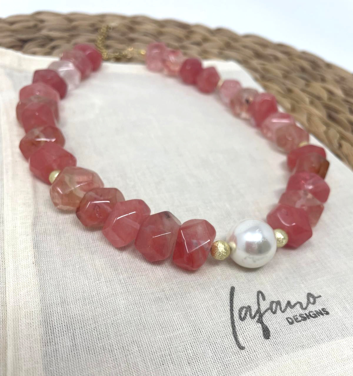 Cherry Necklace image 3