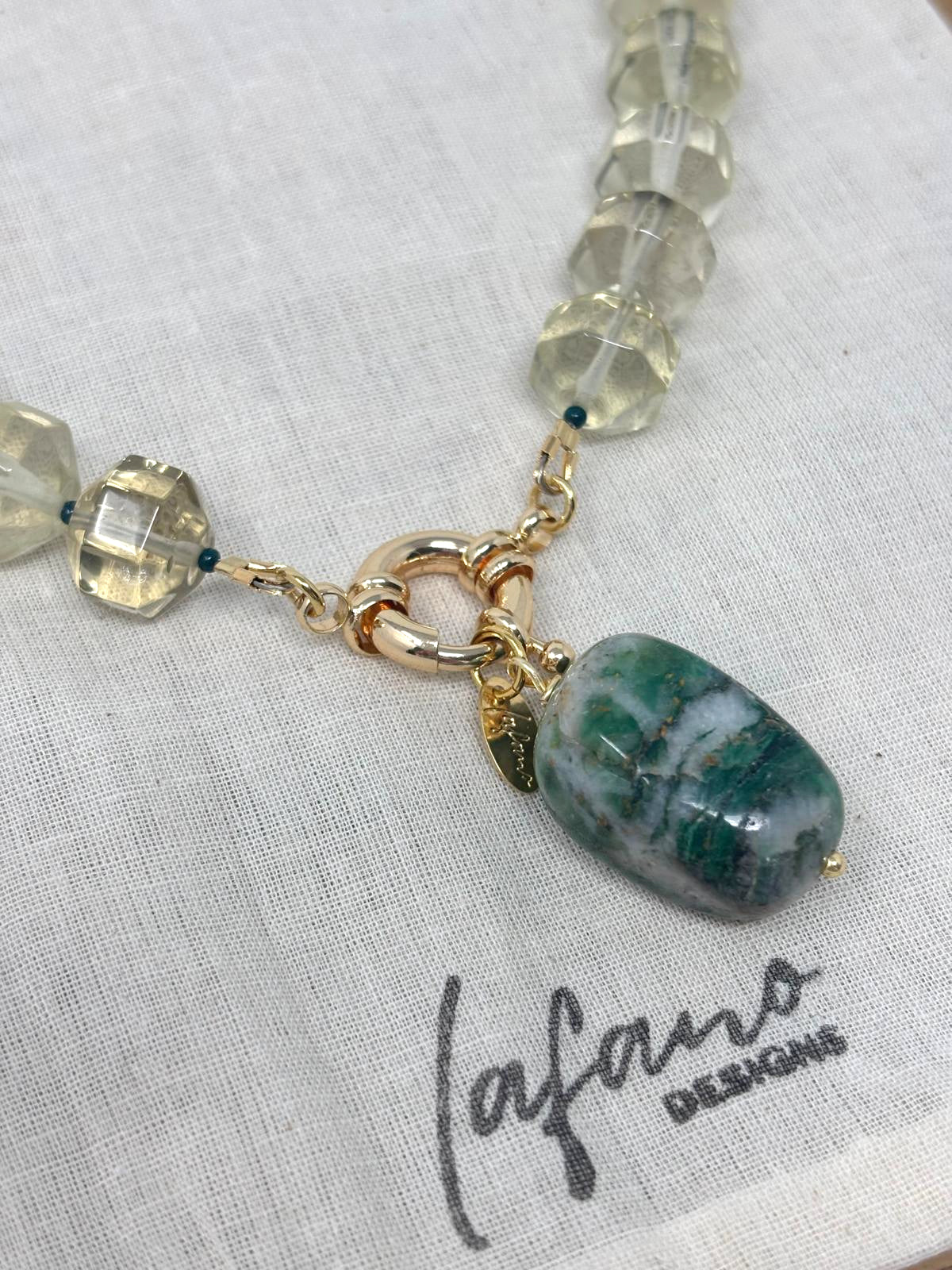 Limón Necklace image 4