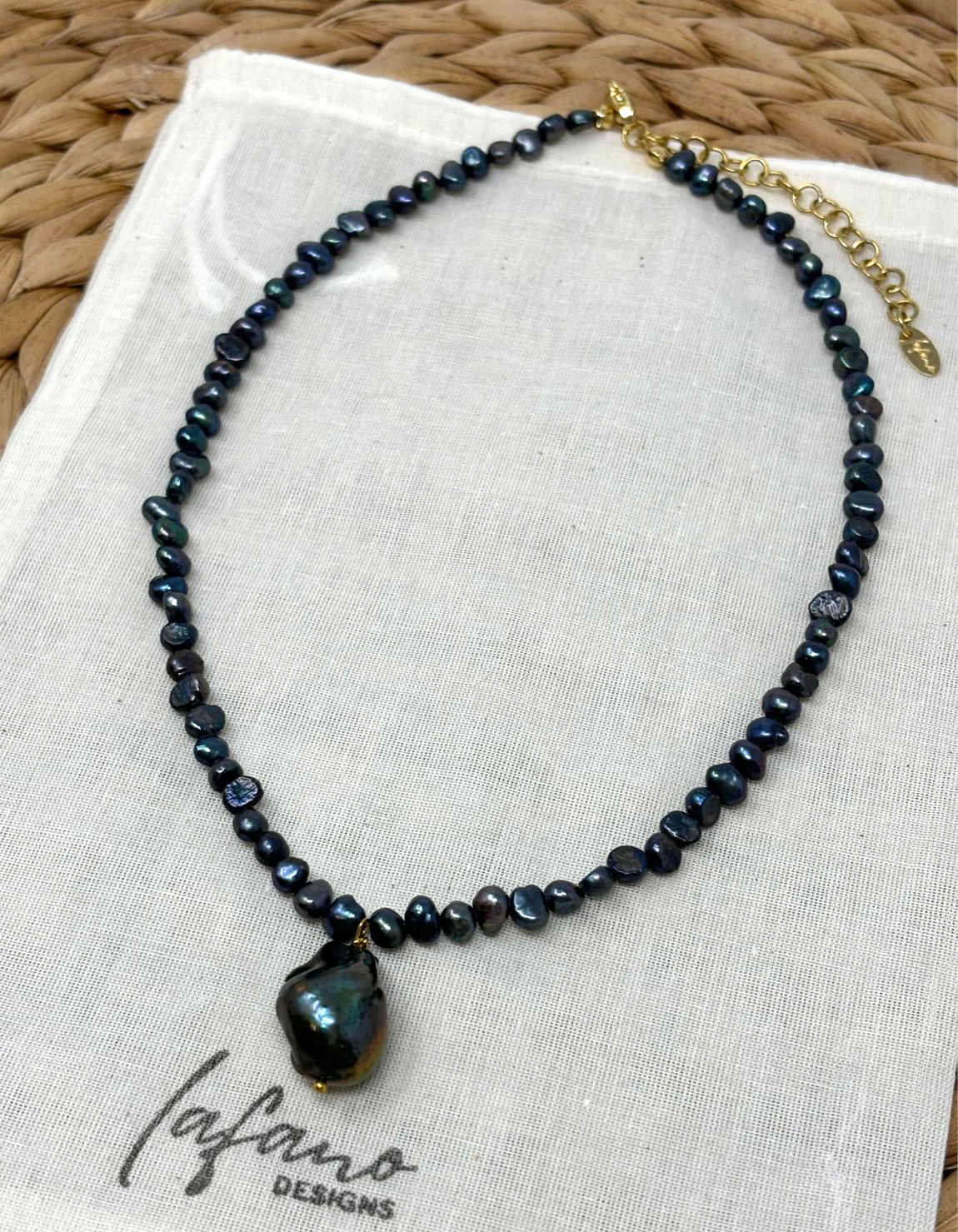 Pretty in Pearls Necklace image 1