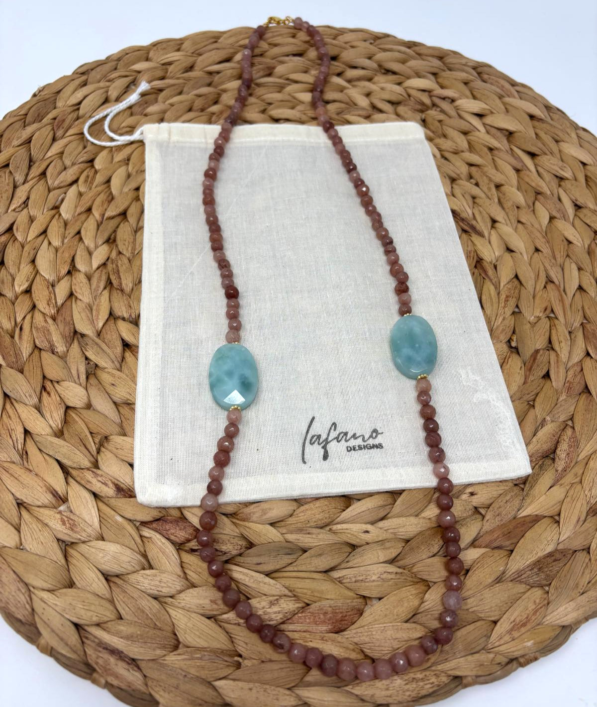 Waves Necklace image 0