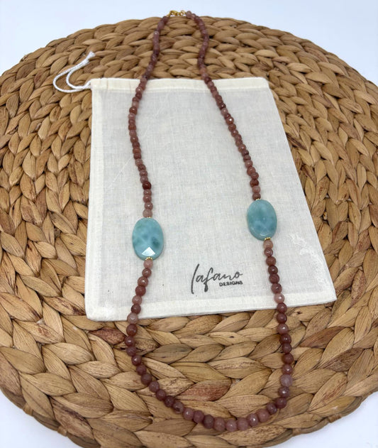Waves Necklace image 0