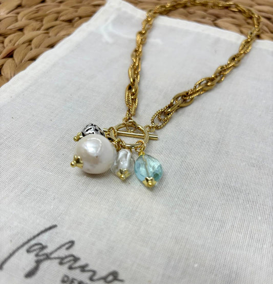 Grace Charm Necklace image 0