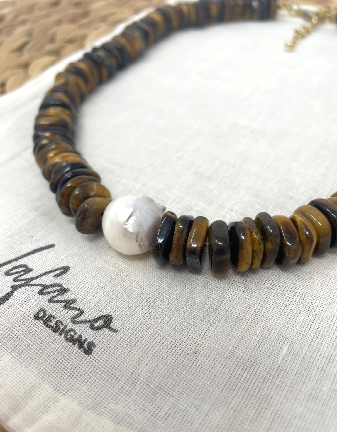 Boho Necklace image 0
