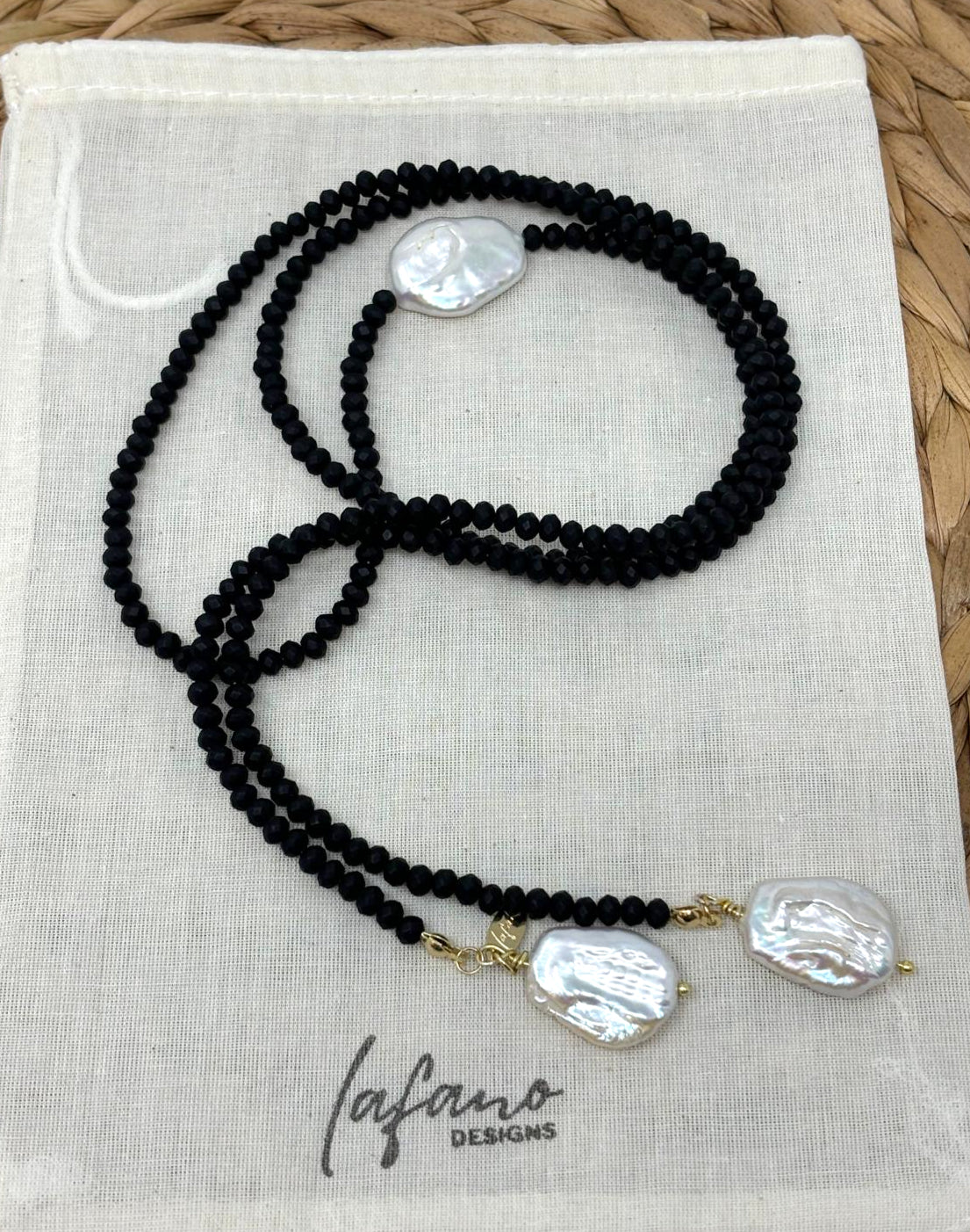 Angelika Lariat image 1