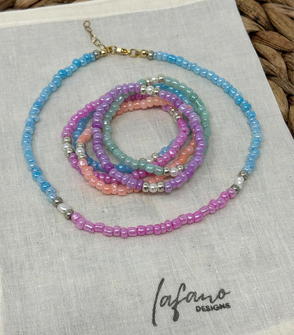 Pastel Necklaces image 5