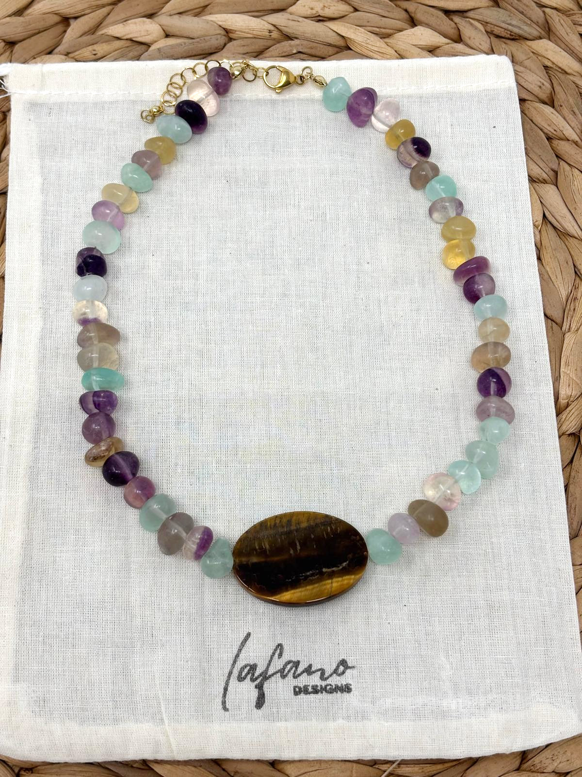 Aura Necklace image 1