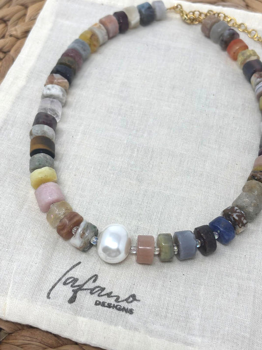 Raquel Necklace image 0