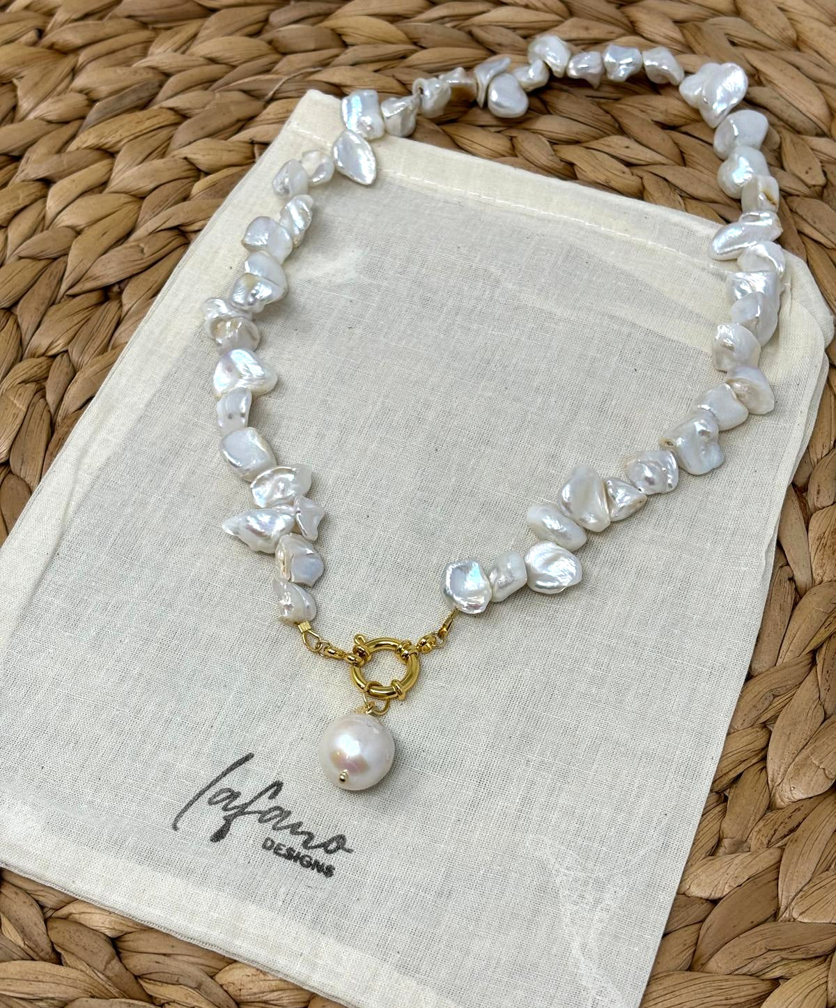 Perla Necklace image 0