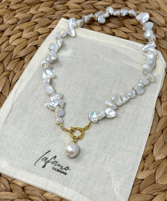 Perla Necklace image 0