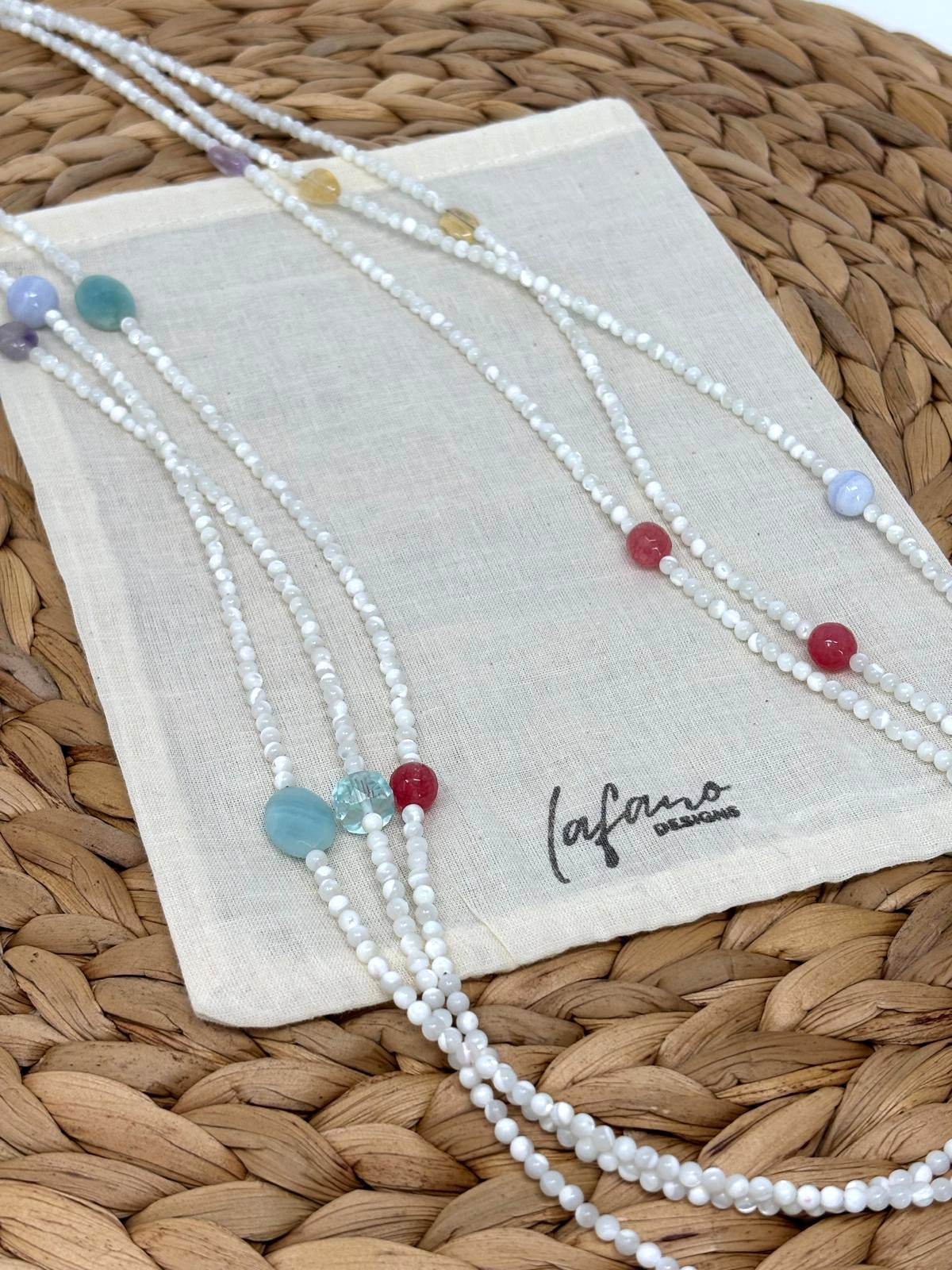 Elsie Necklace