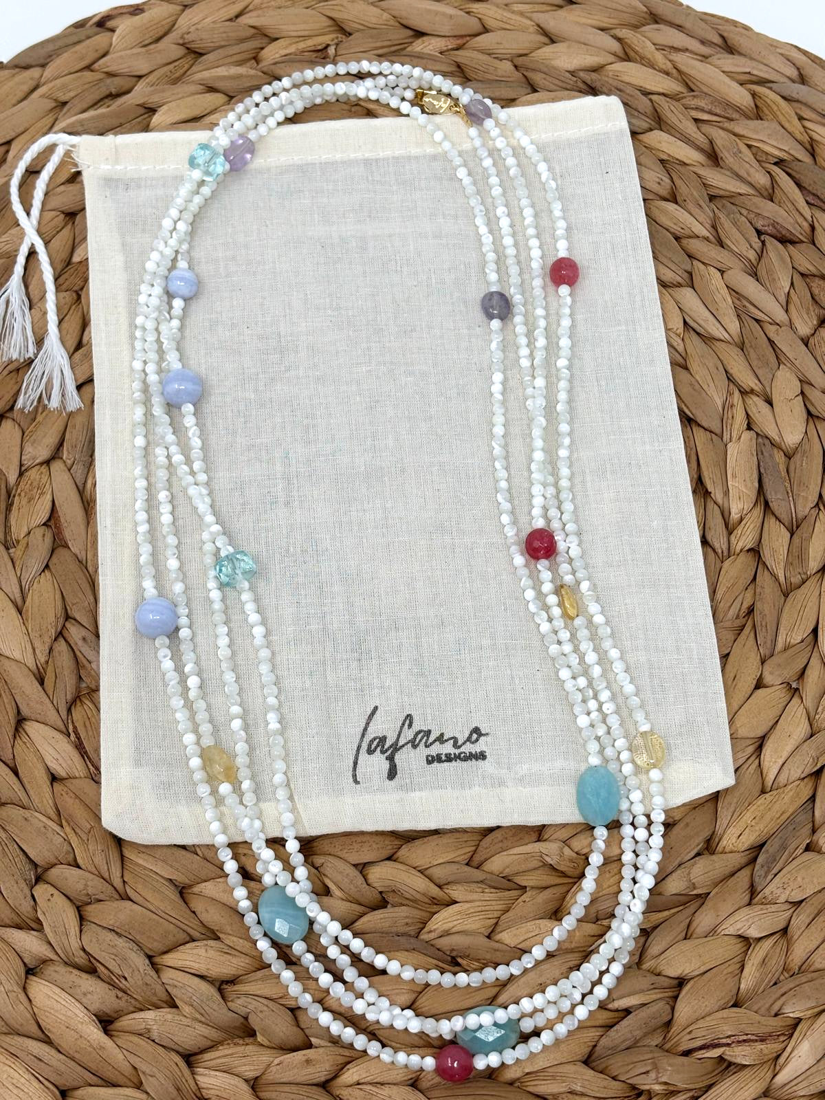 Elsie Necklace