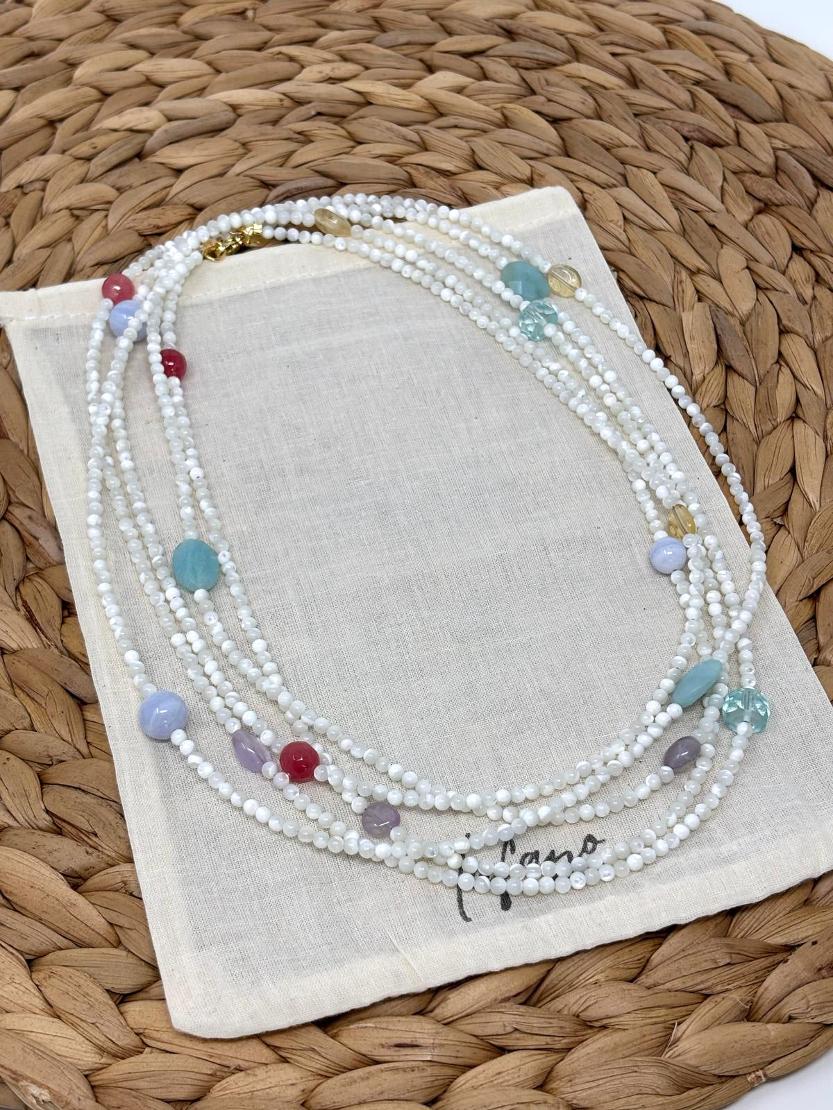 Elsie Necklace